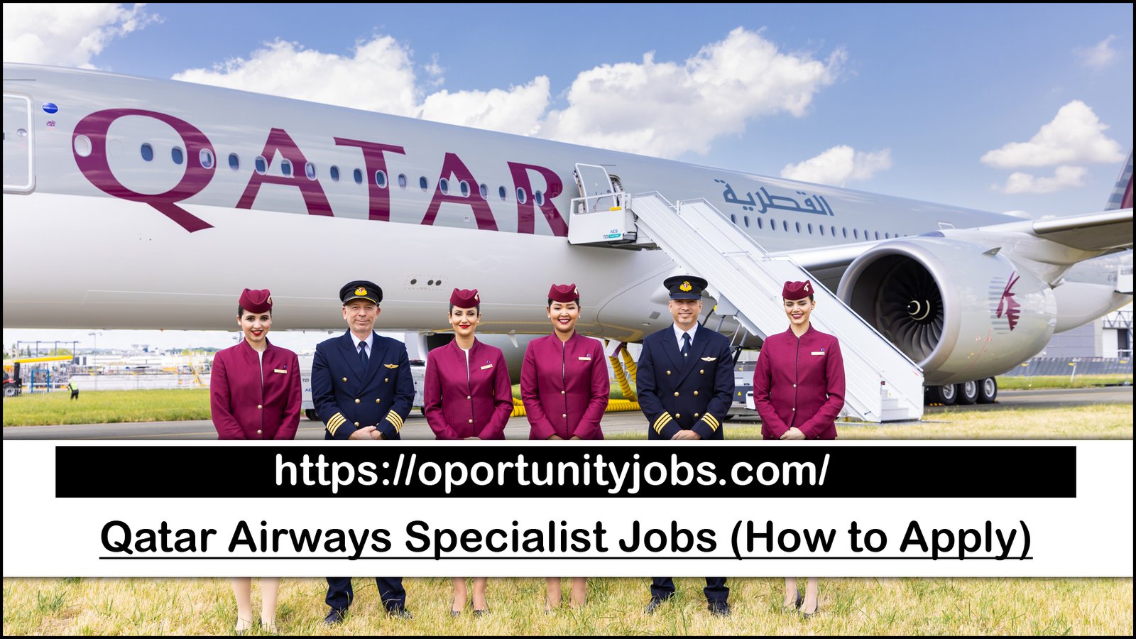 Qatar Airways Specialist
