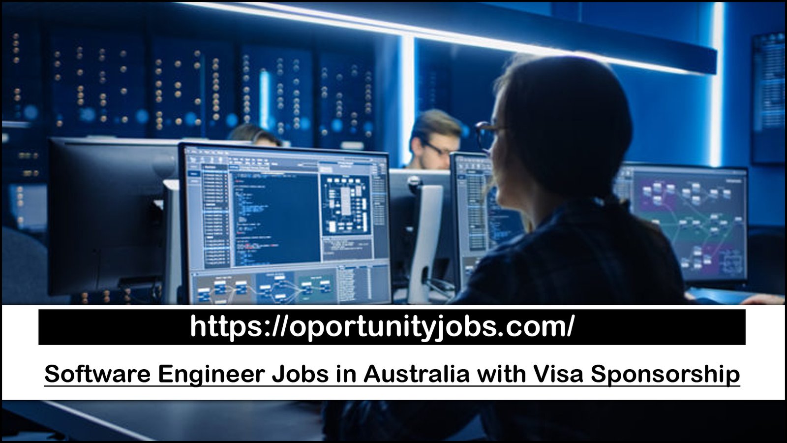 Software Engineer Jobs in Australia with Visa Sponsorship (Apply Online)