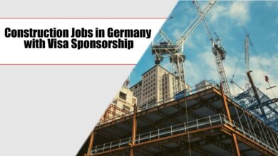 Construction Jobs in Germany with Visa Sponsorship