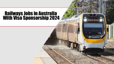 Railways Jobs in Australia With Visa Sponsorship March 2024 For Foreigners ($38 an hour)