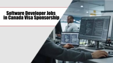 Software Developer Jobs in Canada with Visa Sponsorship