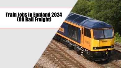 Train Jobs in England 2024 (GB Rail Freight)