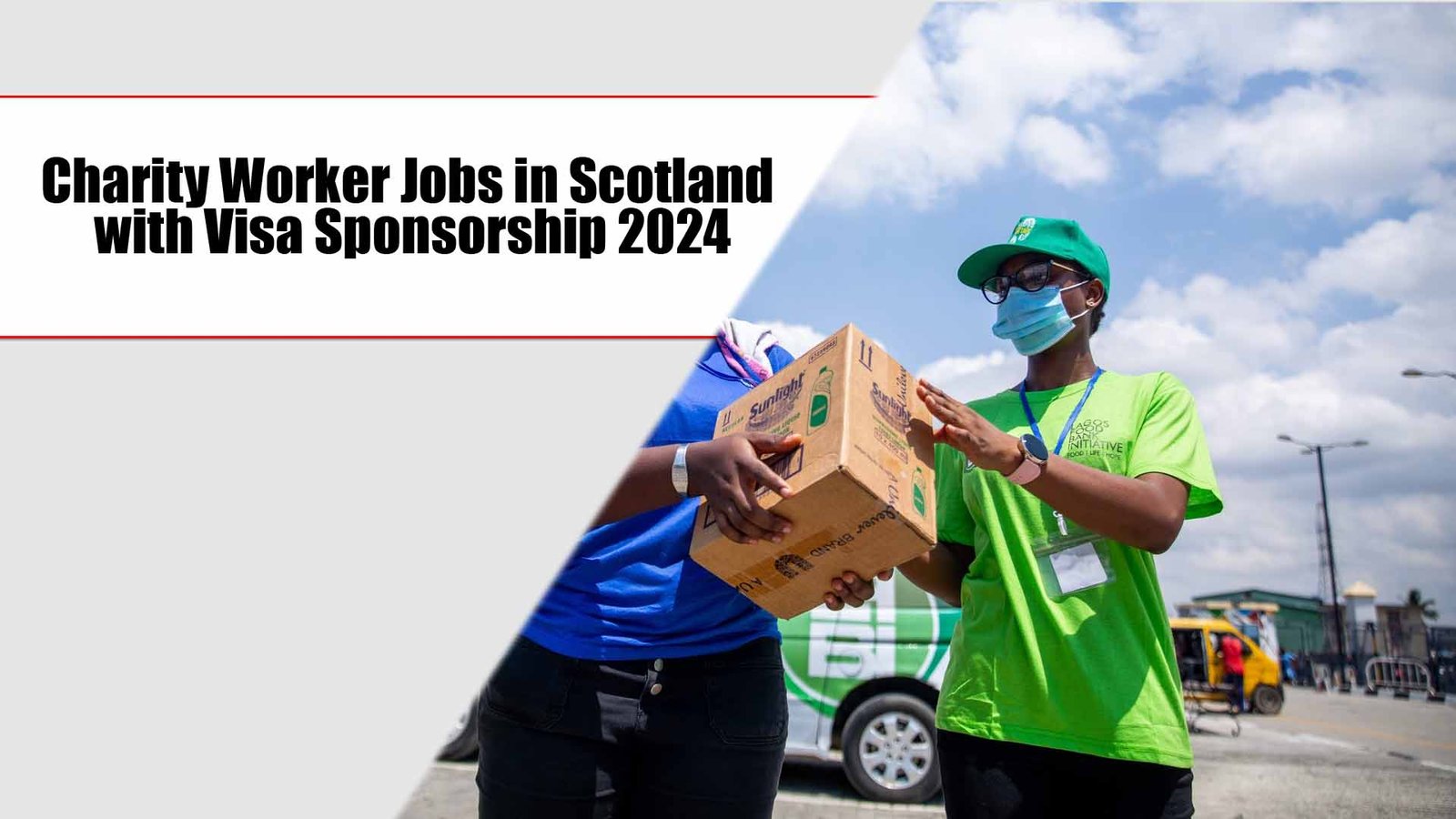 Charity Worker Jobs in Scotland with Visa Sponsorship 2024