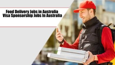 Food Delivery Jobs in Australia 2024 | Visa Sponsorship Jobs In Australia