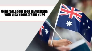 General Labour Jobs in Australia with Visa Sponsorship 2024