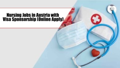 Nursing Jobs in Austria with Visa Sponsorship (Online Apply)