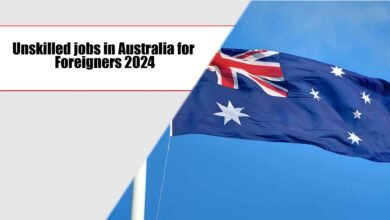 Unskilled jobs in Australia for Foreigners 2024 (Apply Online)