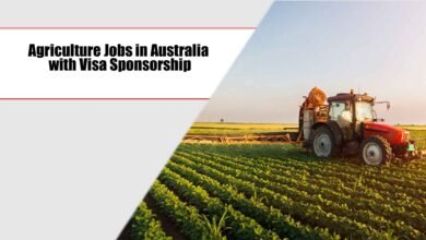 Agriculture Jobs in Australia