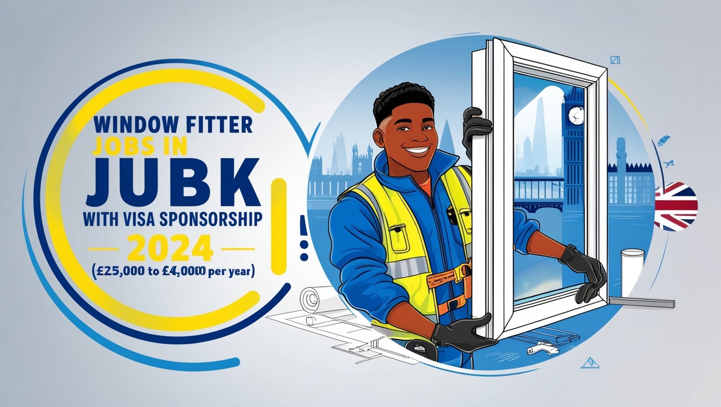 Window Fitter Jobs in UK