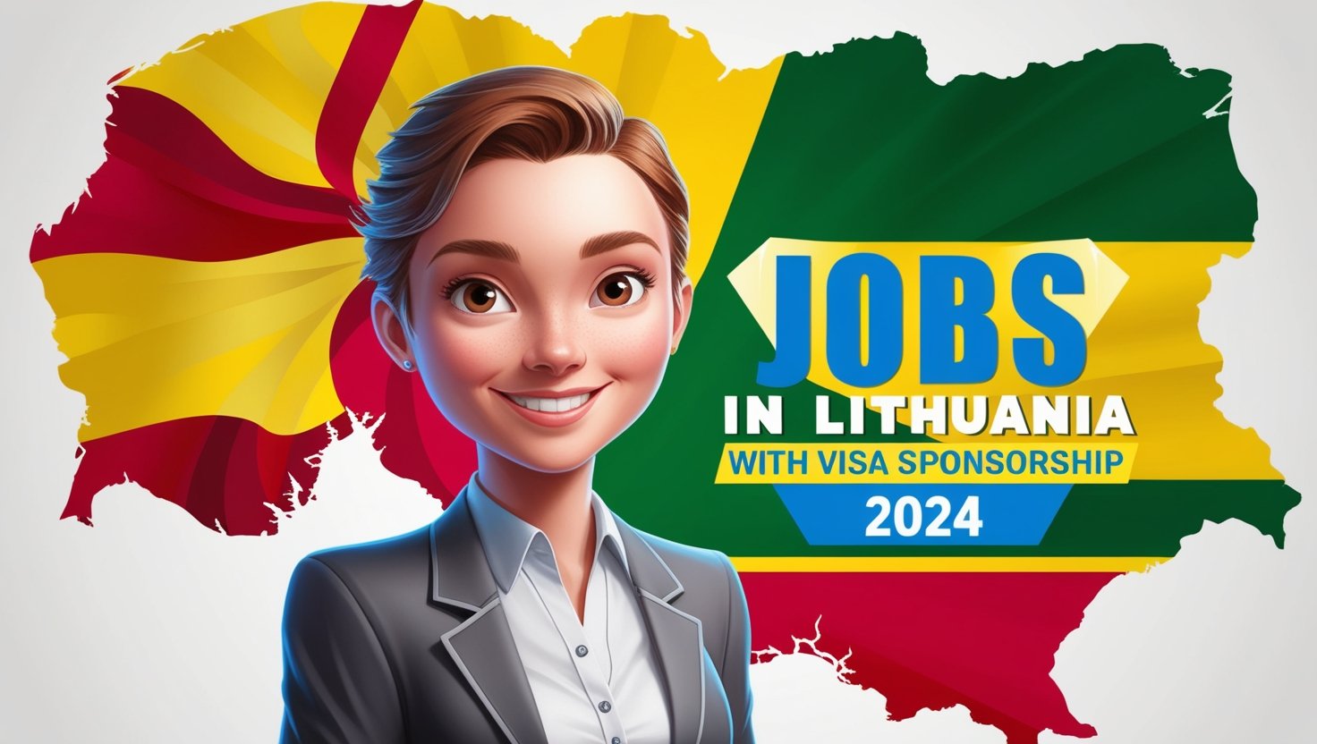 Jobs in Lithuania with Visa Sponsorship