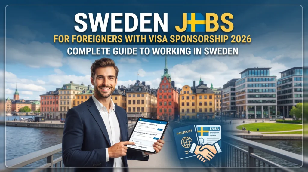 Software Developer Jobs in Canada with Visa Sponsorship