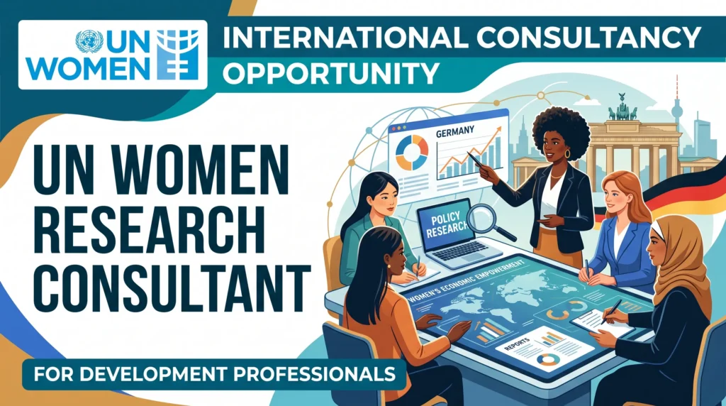 UN Women Research Consultant
