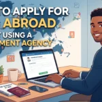 How to Apply for Jobs Abroad Without Using a Recruitment Agency